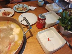 -额尔敦传统涮(光明路店)