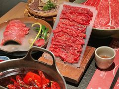 -盡膳口福跷脚牛肉火锅(国贸商城店)