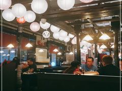 大堂-大馥·炭火烧肉酒场(莘庄莘福坊店)