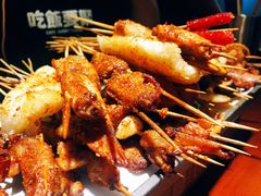 -燎局儿·烧烤工场(宁国路店)