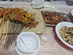 -郑记•不夜城烧烤•龙虾•虾蟹(黄鹤楼店)