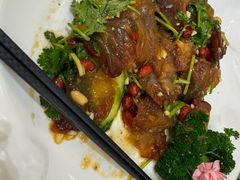 冷拌海蜇头-富黎华海鲜大酒楼(正大广场店)
