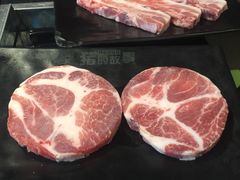 梅花肉-猪的故事·韩式烤肉(韩乐坊店)