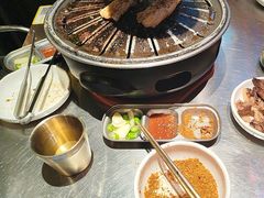 -大叹号烤肉·朝鲜族料理(家佳源店)