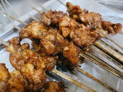 -老三烧烤(二环西路店)