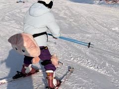 -蓟洲国际滑雪场