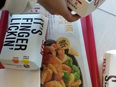 -肯德基(八达岭步行街店)