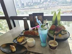 -極上萬膳·日料放题(来福士江景店)