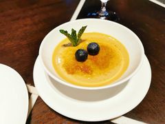 龙井炖奶-杭州西子湖四季酒店·金沙厅