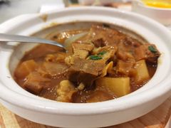 如皋萝卜炖牛腩陈村粉-蔡澜点心·粤菜(花城汇南区店)