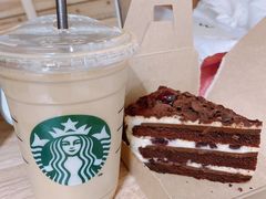 海盐焦糖馥芮白-星巴克臻选(宁波北仑银泰城店)