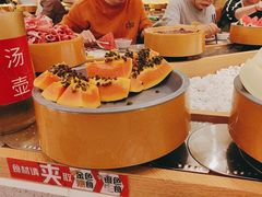 -喜家自助小火锅(卓悦里店)