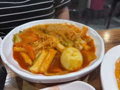 -山海珍味韩国料理(奥城店)