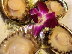 鲍鱼-金海阁海鲜火锅