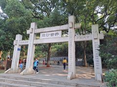 -白沙古井