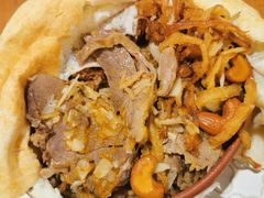 -ELI FALAFEL Lebanese&Mediterranean黎巴嫩美食(富城路店)