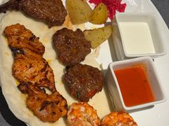 -Efes Turkish & Mediterranean Cuisine 艾菲斯餐厅(陆家嘴店)