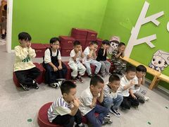 -童学馆·诗书礼乐少儿国学(青年路店)