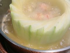 -得意咚瓜·顺德鱼生·冬瓜火锅(深圳首店)