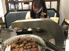 -芝士牛炭火烤肉