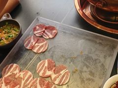 -乔先生涮肉·鲜活牛羊肉火锅(塘沽店)