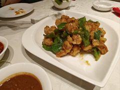 青椒肉段-老妈菜馆(建设街店)