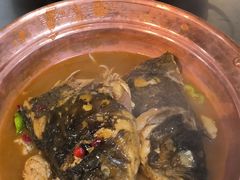 -深巷家味馆.湖北头牌红烧鱼头拌饭(黄陂店)