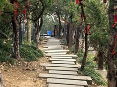 -烟台山景区