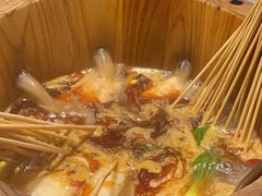 -聚串门儿·东北烧烤(信义坊店)