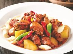 -阿罗新疆菜(人民广场店)