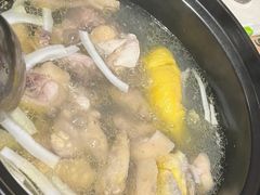 -百年果林椰子鸡(中洲店)