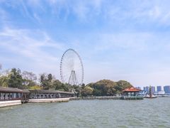 -无锡蠡湖国家湿地公园-蠡园