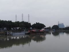 -黄埔古港