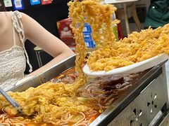 -在巷子里的烤肉店·螺蛳粉烤鱼·牛蛙(和美城店)