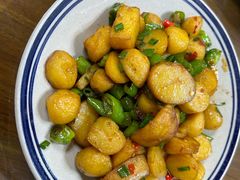 -芦茨金富饭庄·25年老字号·专做稻草鸡
