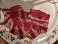 -清真·老门框爆肚涮肉·中华老字号(丰管路店)