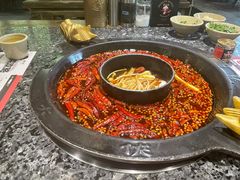 牛油红锅-蜀大侠火锅(春熙路店)