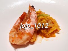 渤海盐田虾烧白菜-鲁采LU STYLE(新天地店)