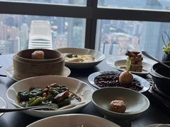 -广州柏悦酒店·悦景轩·粤菜餐厅