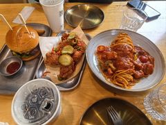 -魏斯理汉堡(西安沣东吾悦店)