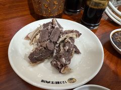 -何永光123鲜牛肉馆(1号店)
