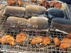 -白丁家泥炉烤肉·鳗鱼(海河东路店)