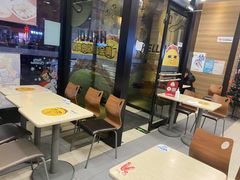 等位区-魏家凉皮(马驹桥店)