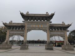 -葛仙湖公园