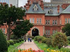 -北海道厅旧本厅舍(旧本庁舎)