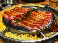 -姜虎东白丁烤肉(虹桥天地店)