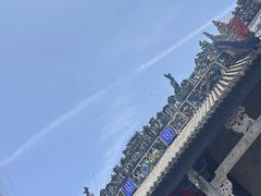 -陈家祠堂-游客中心