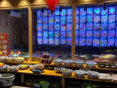 自助取餐区-鸽子窝(宋庄店)