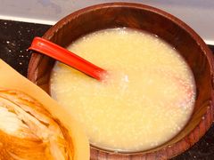 招牌小米粥-西北杂粮筐手工面凉皮(来福士店)