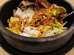 -正一味石锅拌饭(望京新世界店)